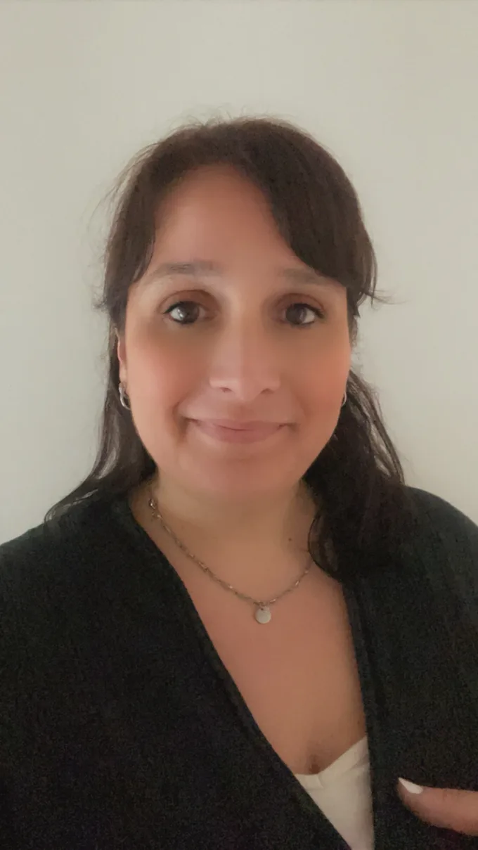 Portrait d'Élodie Rodriguez